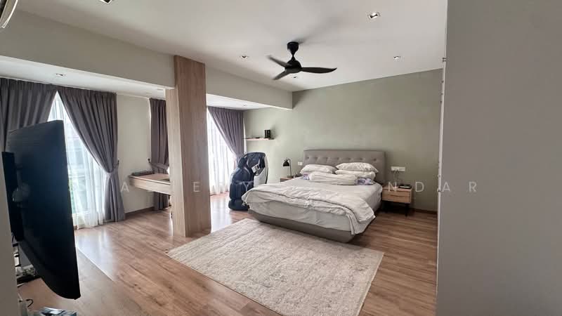 2-storey Terraced House for Sale in Keramat (Kuala Lumpur) - Shaziery Iskandar - Bedroom - PropertyGuru.com.my