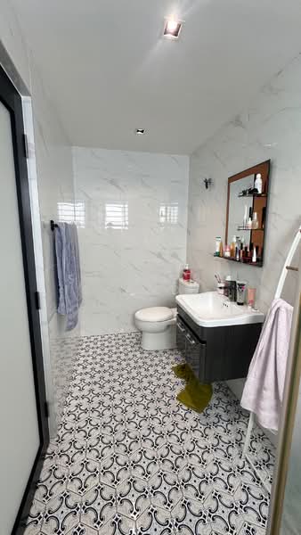 2-storey Terraced House for Sale in Keramat (Kuala Lumpur) - Shaziery Iskandar - Bathroom - PropertyGuru.com.my