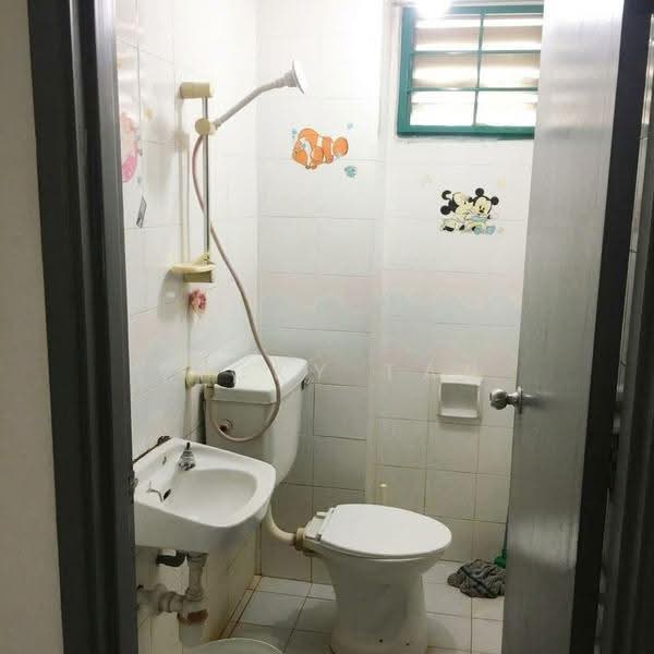 Apartment for Sale at SD Apartments - Vicky Tan - Bathroom - PropertyGuru.com.my
