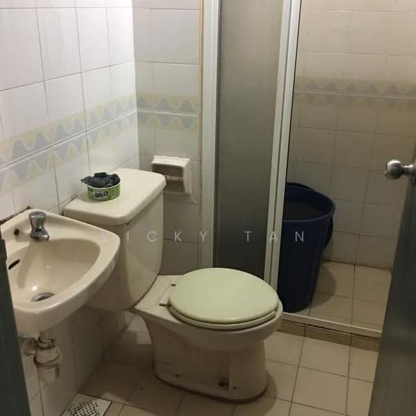 Apartment for Sale at SD Apartments - Vicky Tan - Bathroom - PropertyGuru.com.my