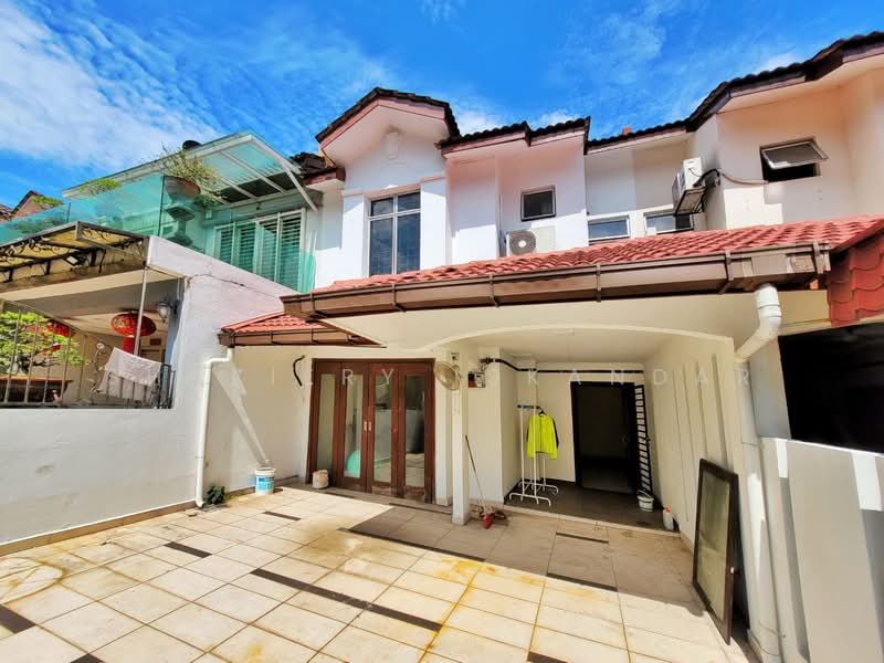 Rumah Teres 2-Tingkat untuk Dijual di Saujana Damansara (Damansara Damai) - Shaziery Iskandar - Exterior - PropertyGuru.com.my