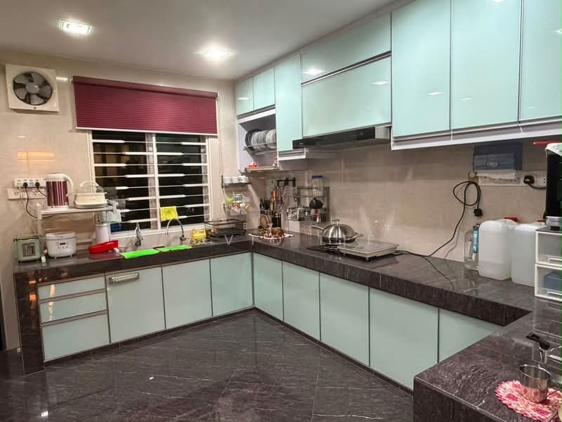 Rumah Teres 2 Tingkat untuk Dijual di Bukit Sentosa (Rawang) - David Lee - Kitchen - PropertyGuru.com.my