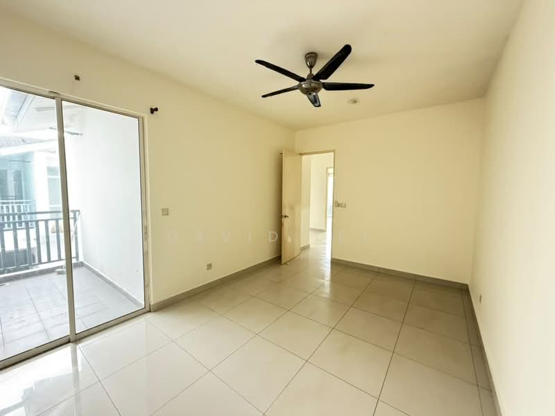 Semi-Detached House for Rent in Rawang (Selangor) - David Lee - Balcony - PropertyGuru.com.my