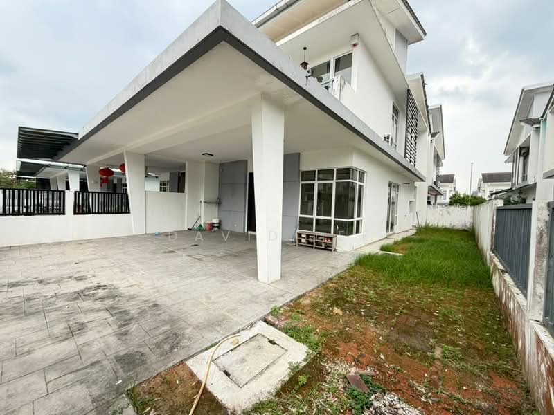 Semi-Detached House for Rent in Rawang (Selangor) - David Lee - Exterior - PropertyGuru.com.my