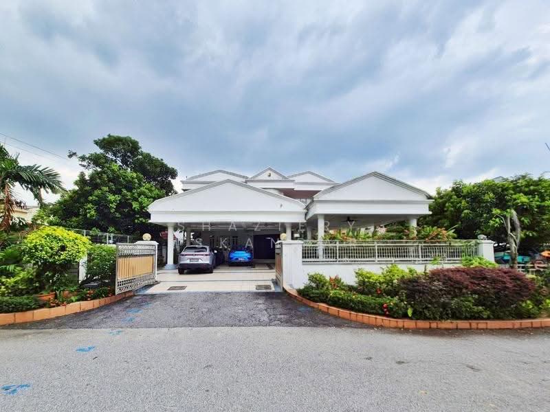 Bungalow House for Sale in Taman Tun Dr Ismail (Kuala Lumpur) - Shaziery Iskandar - Exterior - PropertyGuru.com.my