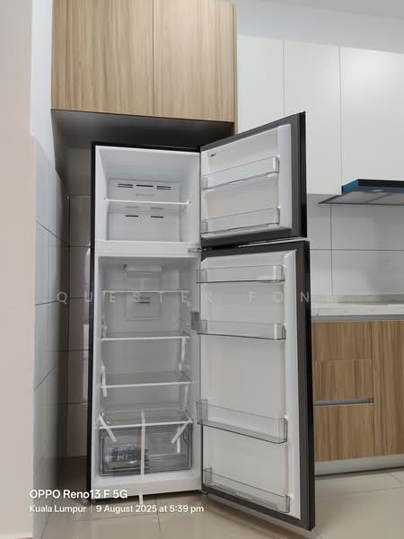 Kondominium untuk Disewa di Kuchai Sentral - Quester Fong - Kitchen - PropertyGuru.com.my