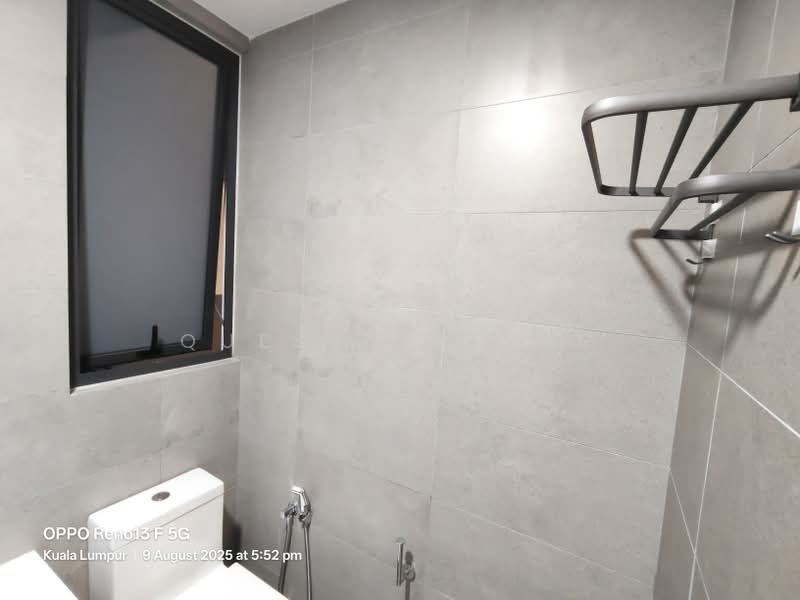 Kondominium untuk Disewa di Kuchai Sentral - Quester Fong - Bathroom - PropertyGuru.com.my