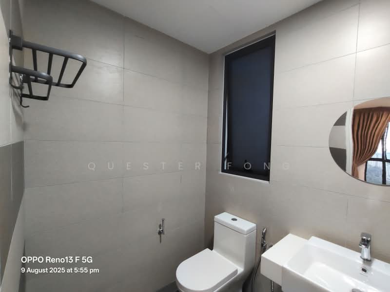 Kondominium untuk Disewa di Kuchai Sentral - Quester Fong - Bathroom - PropertyGuru.com.my