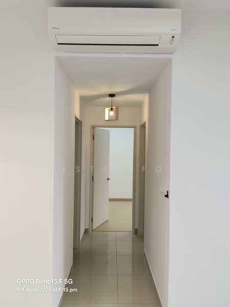 Kondominium untuk Disewa di Kuchai Sentral - Quester Fong - Corridor - PropertyGuru.com.my