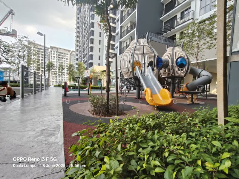 Kondominium untuk Disewa di Kuchai Sentral - Quester Fong - Exterior - PropertyGuru.com.my