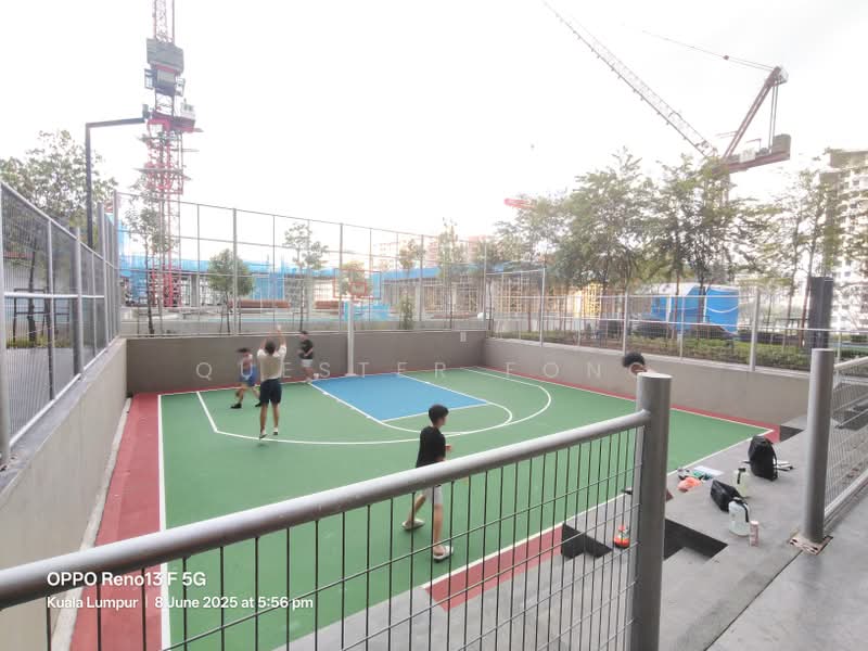 Kondominium untuk Disewa di Kuchai Sentral - Quester Fong - Exterior - PropertyGuru.com.my