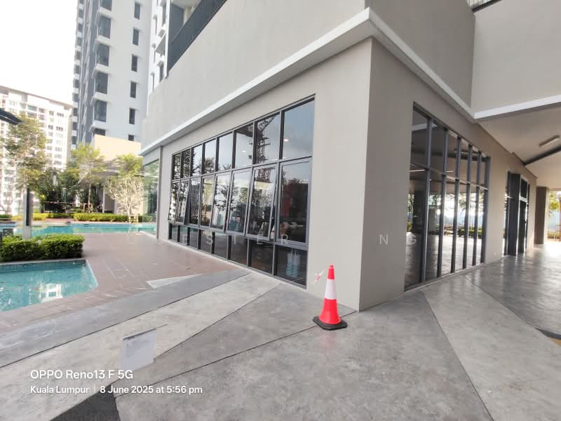 Kondominium untuk Disewa di Kuchai Sentral - Quester Fong - Exterior - PropertyGuru.com.my