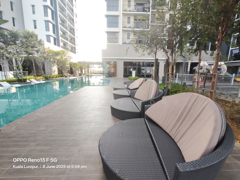 Kondominium untuk Disewa di Kuchai Sentral - Quester Fong - Exterior - PropertyGuru.com.my