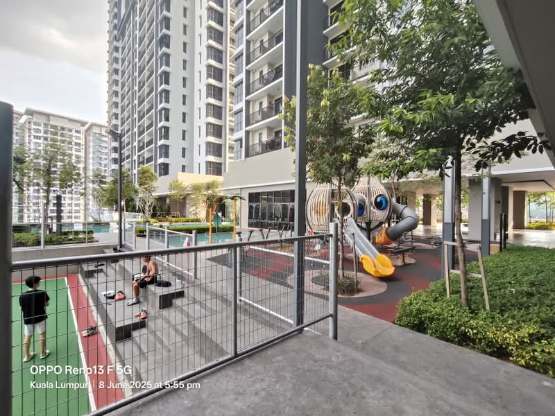 Kondominium untuk Disewa di Kuchai Sentral - Quester Fong - Exterior - PropertyGuru.com.my