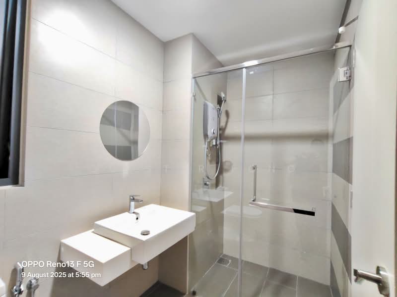 Kondominium untuk Disewa di Kuchai Sentral - Quester Fong - Bathroom - PropertyGuru.com.my