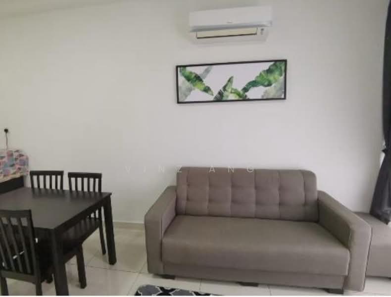 Apartment for Rent at Eco Nest @ Eco Botanic - Vinz Ang - Living Room - PropertyGuru.com.my