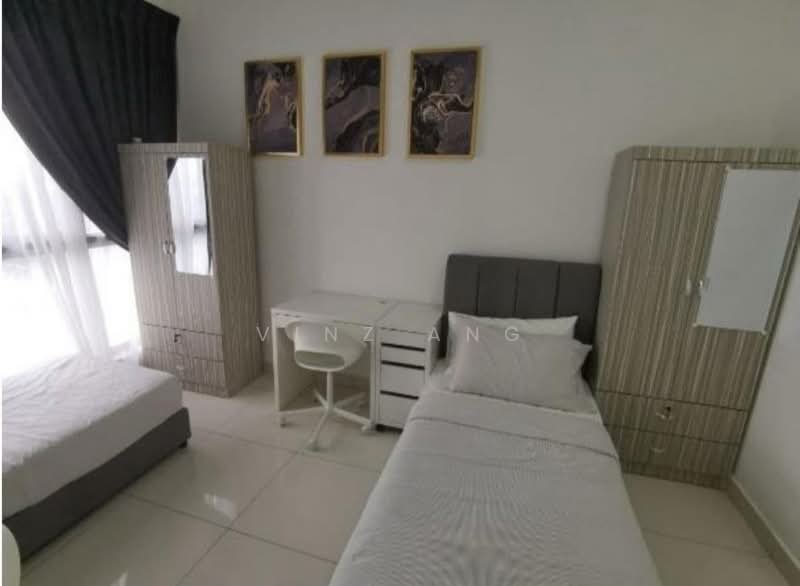 Apartment for Rent at Eco Nest @ Eco Botanic - Vinz Ang - Bedroom - PropertyGuru.com.my