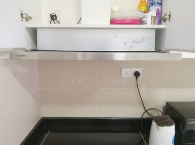 Apartment for Rent at Eco Nest @ Eco Botanic - Vinz Ang - Kitchen - PropertyGuru.com.my