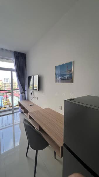 Servis Apartment untuk Disewa di TRELLIS RESIDENCES - Vinz Ang - Living Room - PropertyGuru.com.my