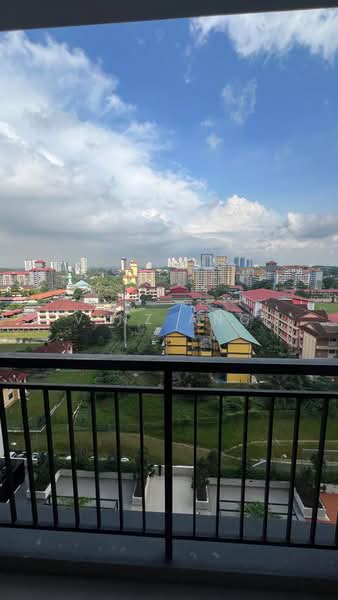 Servis Apartment untuk Disewa di TRELLIS RESIDENCES - Vinz Ang - View - PropertyGuru.com.my
