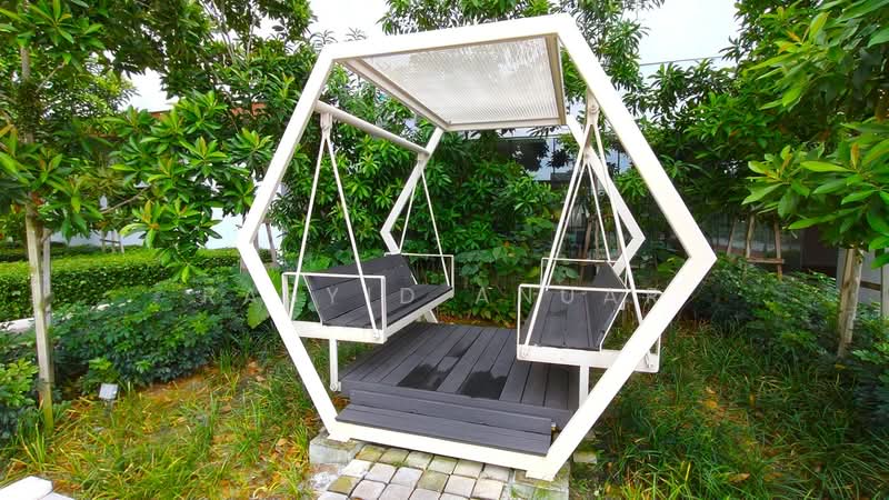Servis Apartment untuk Disewa di The Sentral Suites - Rasyid Anuar - Garden - PropertyGuru.com.my