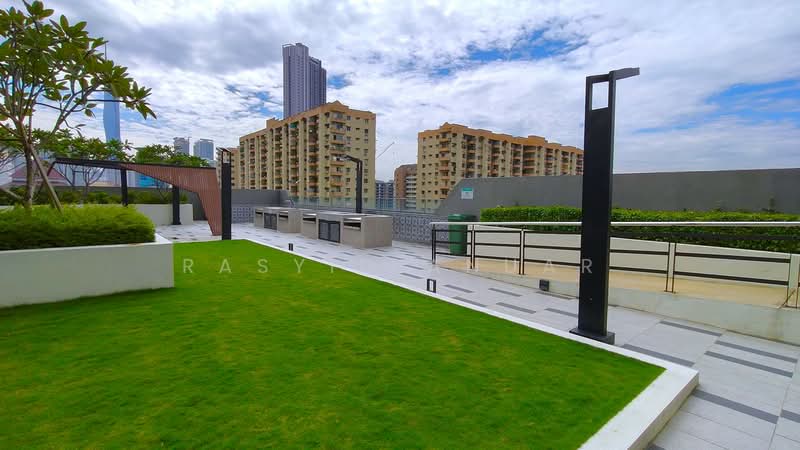 Servis Apartment untuk Disewa di The Sentral Suites - Rasyid Anuar - Exterior - PropertyGuru.com.my