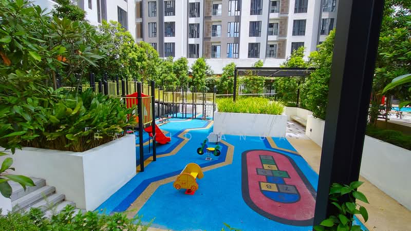 Servis Apartment untuk Disewa di The Sentral Suites - Rasyid Anuar - Exterior - PropertyGuru.com.my