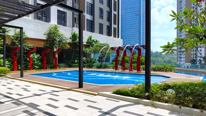 Servis Apartment untuk Disewa di The Sentral Suites - Rasyid Anuar - Exterior - PropertyGuru.com.my