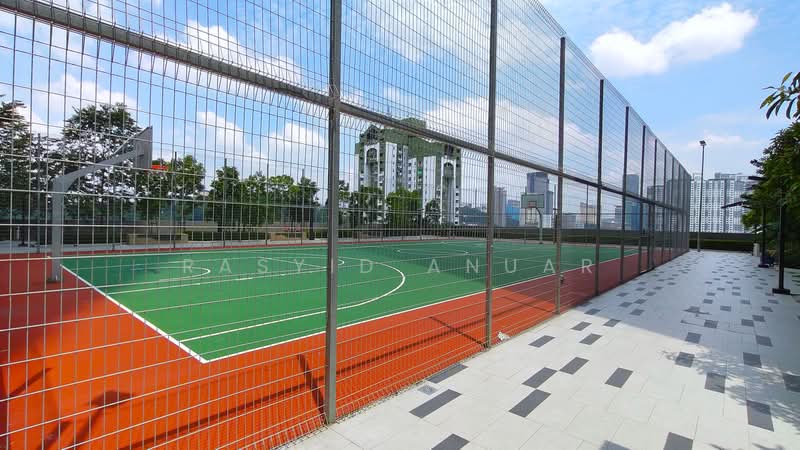Servis Apartment untuk Disewa di The Sentral Suites - Rasyid Anuar - Exterior - PropertyGuru.com.my
