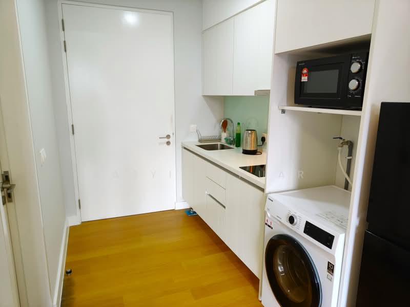 Servis Apartment untuk Disewa di The Sentral Suites - Rasyid Anuar - Kitchen - PropertyGuru.com.my