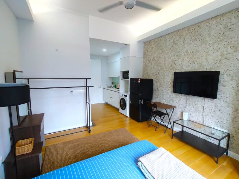 Servis Apartment untuk Disewa di The Sentral Suites - Rasyid Anuar - Kitchen - PropertyGuru.com.my