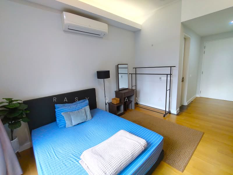 Servis Apartment untuk Disewa di The Sentral Suites - Rasyid Anuar - Bedroom - PropertyGuru.com.my