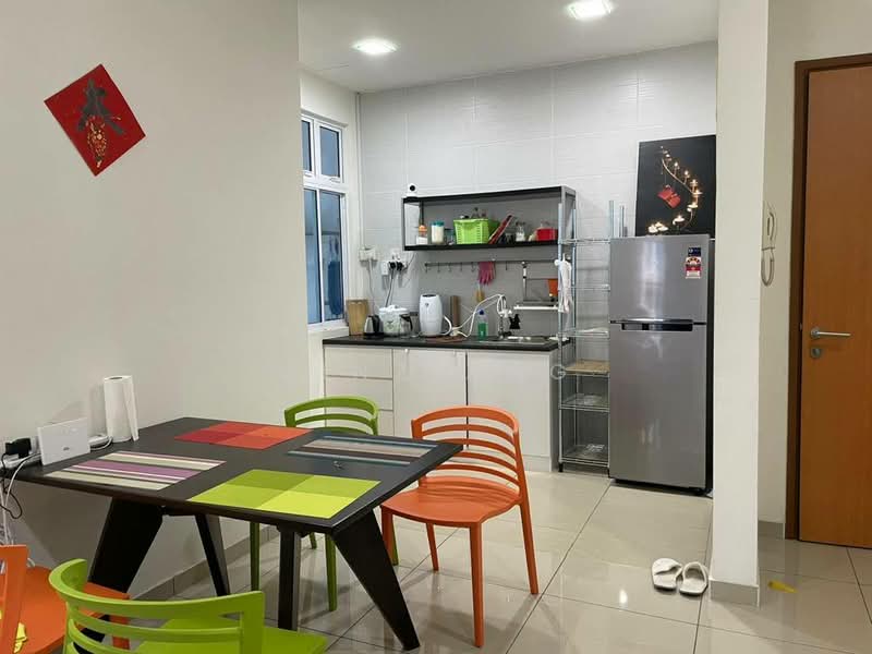 Apartment for Rent at The Senai Garden – Phase 2 - Vinz Ang - Kitchen - PropertyGuru.com.my