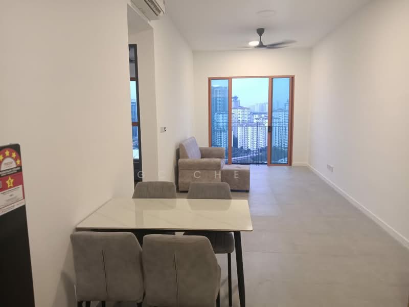 Kediaman Servis untuk Disewa di JRK Convena - GC Cheo - PropertyGuru.com.my