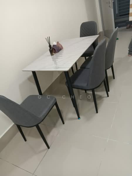 Kediaman Servis untuk Disewa di JRK Convena - GC Cheo - PropertyGuru.com.my