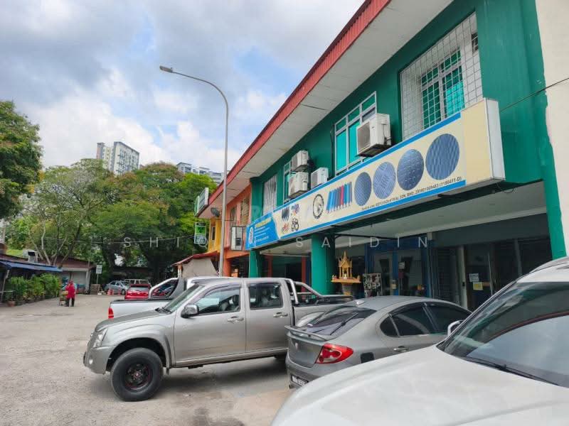 Kilang untuk Dijual di Sungai Besi (Kuala Lumpur) - Shiqin Saidin - Exterior - PropertyGuru.com.my