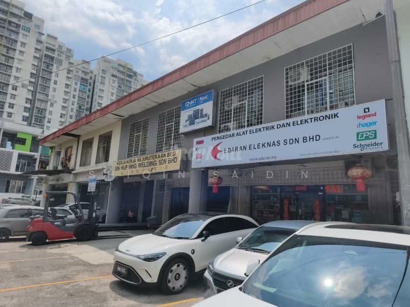 Kilang untuk Dijual di Sungai Besi (Kuala Lumpur) - Shiqin Saidin - Exterior - PropertyGuru.com.my