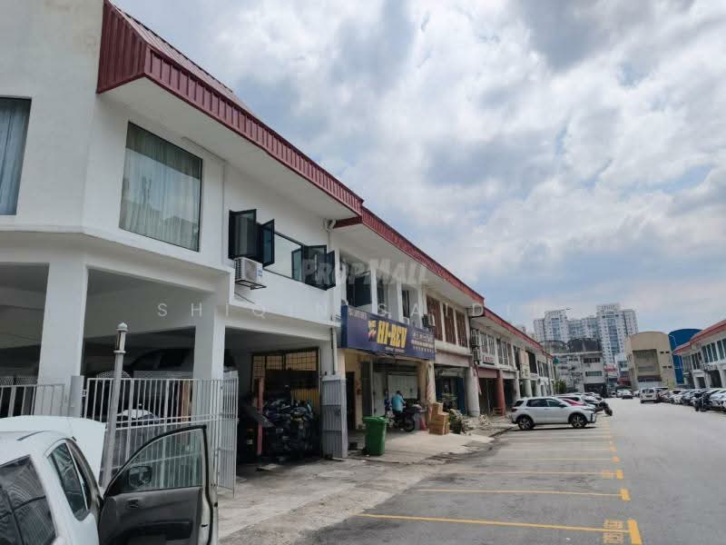 Kilang untuk Dijual di Sungai Besi (Kuala Lumpur) - Shiqin Saidin - Exterior - PropertyGuru.com.my