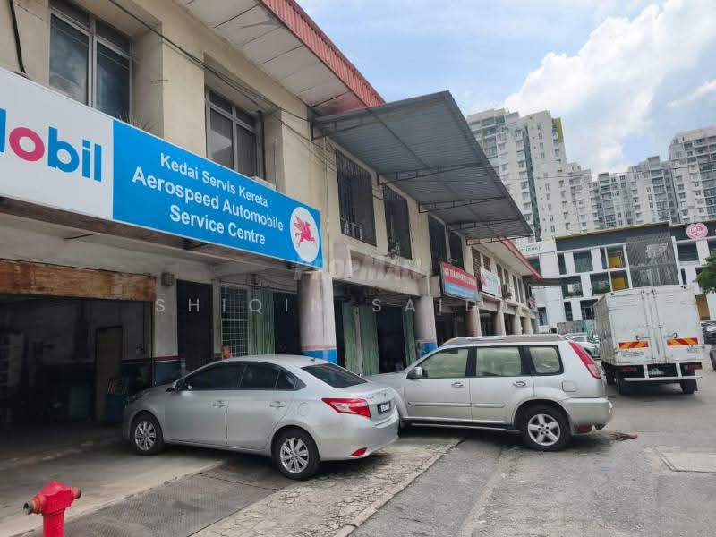 Kilang untuk Dijual di Sungai Besi (Kuala Lumpur) - Shiqin Saidin - Exterior - PropertyGuru.com.my