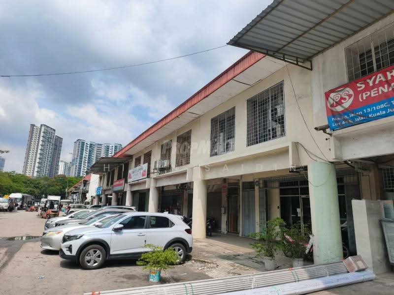 Kilang untuk Dijual di Sungai Besi (Kuala Lumpur) - Shiqin Saidin - Exterior - PropertyGuru.com.my