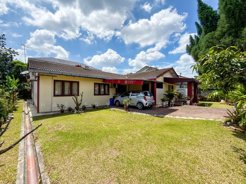 Bungalow House untuk Dijual di Kampung Tunku (Petaling Jaya) - Shaziery Iskandar - PropertyGuru.com.my