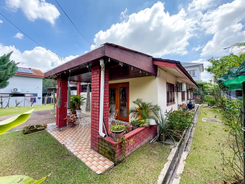 Bungalow House untuk Dijual di Kampung Tunku (Petaling Jaya) - Shaziery Iskandar - PropertyGuru.com.my