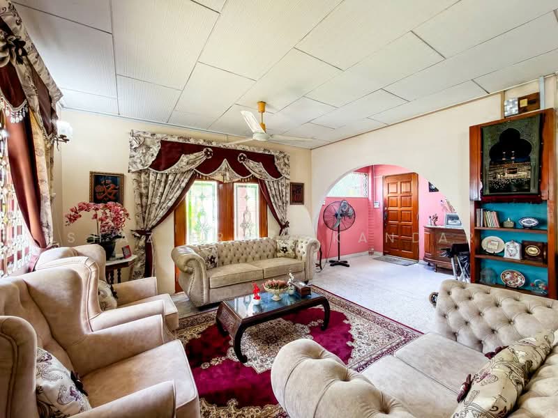 Bungalow House untuk Dijual di Kampung Tunku (Petaling Jaya) - Shaziery Iskandar - PropertyGuru.com.my