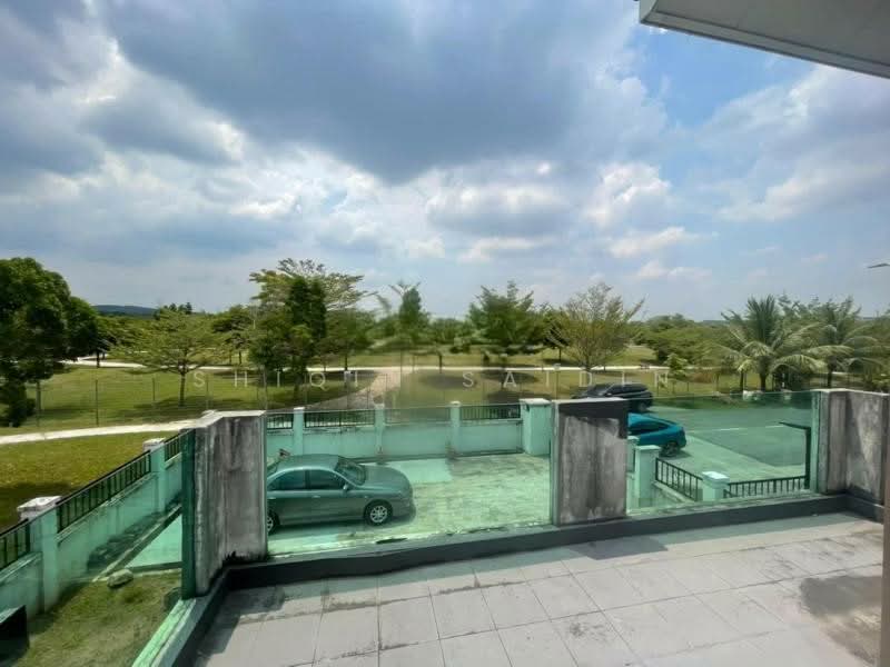 Rumah Teres 2 Tingkat untuk Dijual di Alam Suria (Puncak Alam) - Shiqin Saidin - Exterior - PropertyGuru.com.my