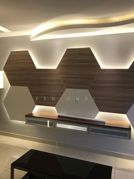 Service Residence for Sale at D'Secret Garden (Pangsapuri Kempas Indah) - Ken Chai - PropertyGuru.com.my