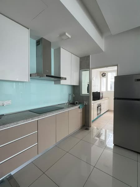 Service Residence for Rent at Medalla @ Oasis Corporate Park - Mk Wong - Kitchen - PropertyGuru.com.my