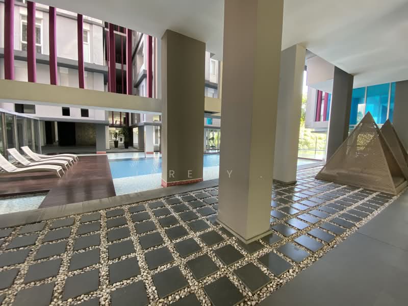 Condominium for Sale at Arata of Tijani - Jeremy . - Pool - PropertyGuru.com.my