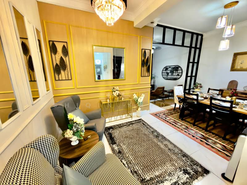 Rumah Teres 2 Tingkat untuk Dijual di Bandar Puteri Klang (Klang) - Shiqin Saidin - Living Room - PropertyGuru.com.my