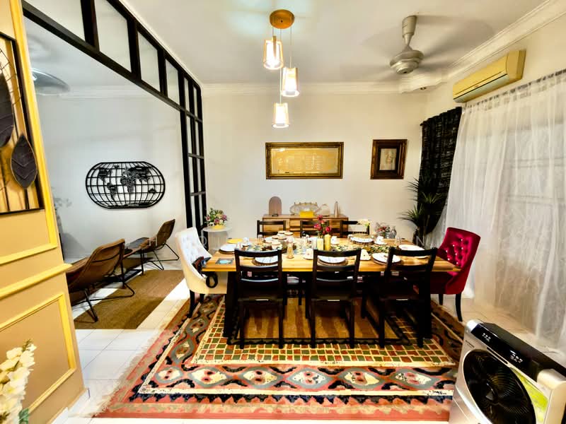 Rumah Teres 2 Tingkat untuk Dijual di Bandar Puteri Klang (Klang) - Shiqin Saidin - Dining Room - PropertyGuru.com.my