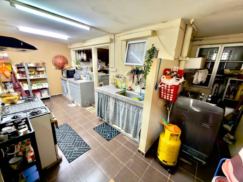 Rumah Teres 2 Tingkat untuk Dijual di Bandar Puteri Klang (Klang) - Shiqin Saidin - Kitchen - PropertyGuru.com.my